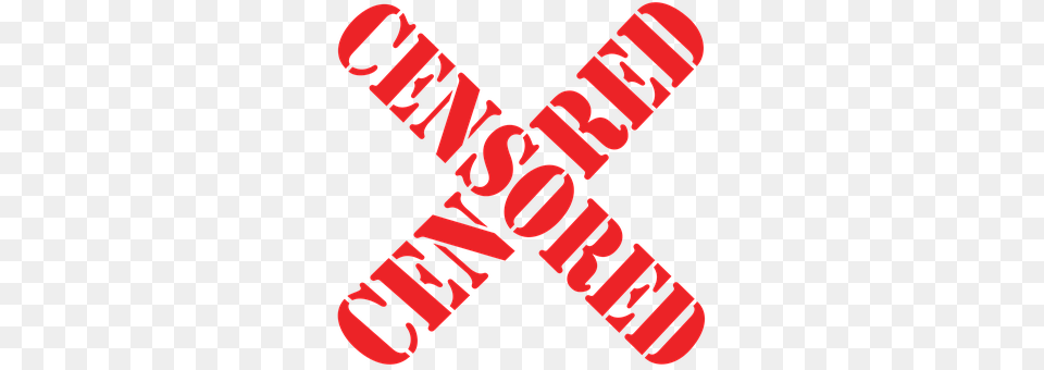 Censored Logo, Dynamite, Weapon, Symbol Png Image