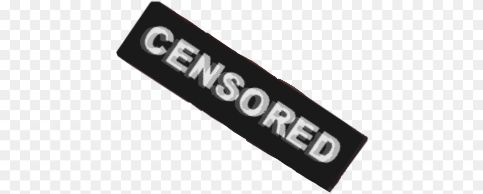 Censored Label, Accessories, Bracelet, Jewelry Free Transparent Png
