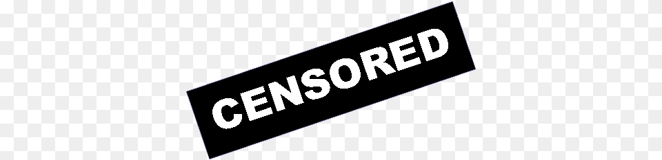 Censored Logos, Sticker, Logo, Text Png