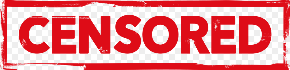 Censored Stamp Psd, Logo, Text, Symbol, Sign Free Transparent Png