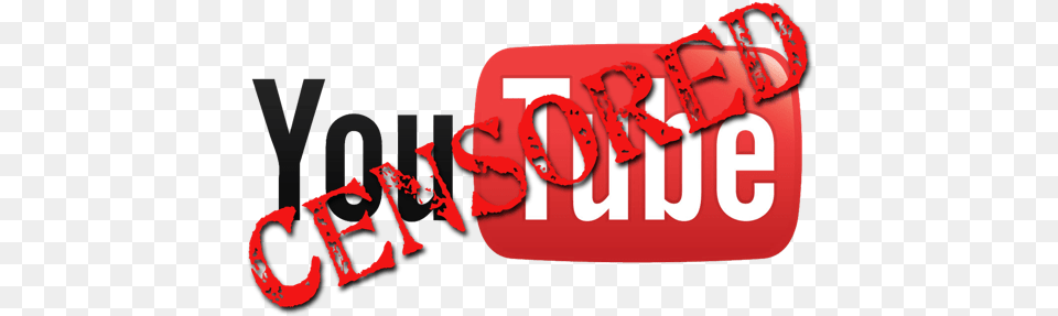 Censorship Of Anti Islam Video Raises Numerous Youtube Censored, Dynamite, Weapon, Logo Png Image