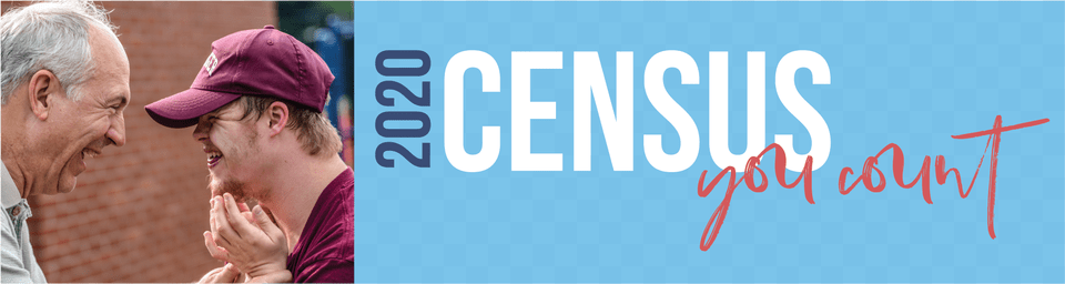 Census 2020 You Count Campaign, Adult, Man, Male, Hat Free Transparent Png