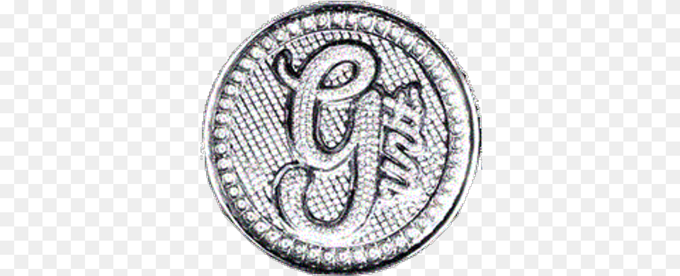Cent Ft G Unit Logo, Coin, Money Free Png