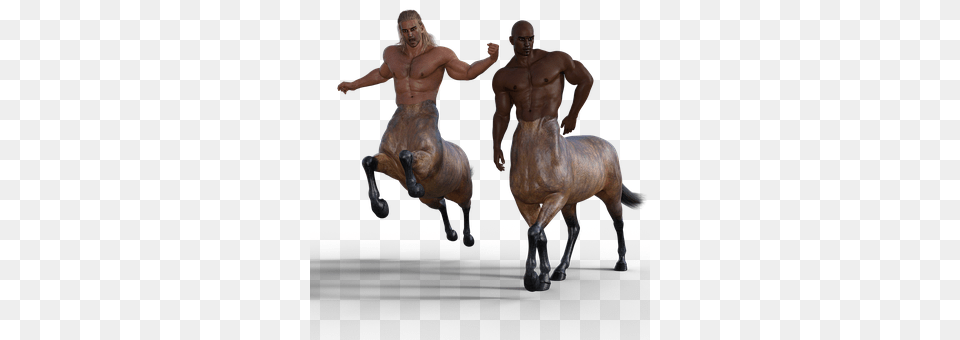 Centaur Person, Back, Body Part, Man Free Png