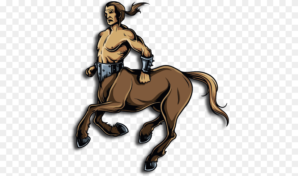Centaur, Adult, Male, Man, Person Free Transparent Png