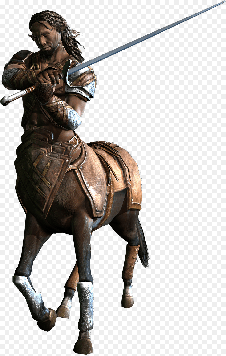 Centaur Centaur, Person, People, Knight, Weapon Free Png