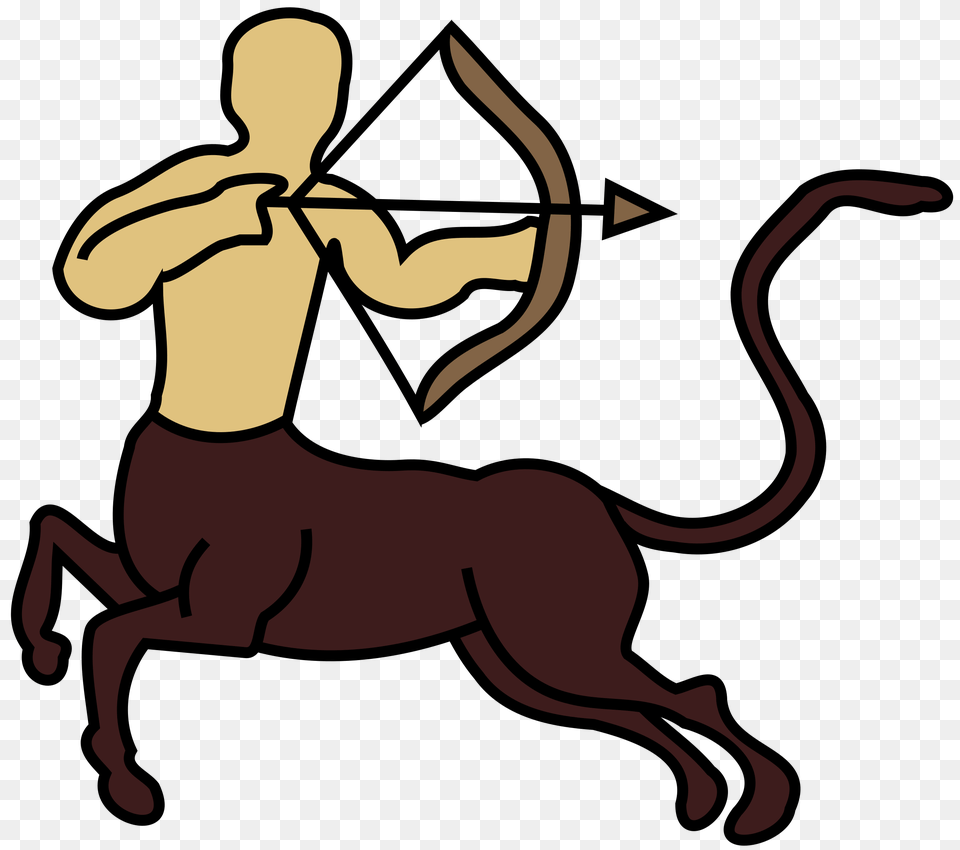 Centaur Cliparts, Weapon, Bow Png Image