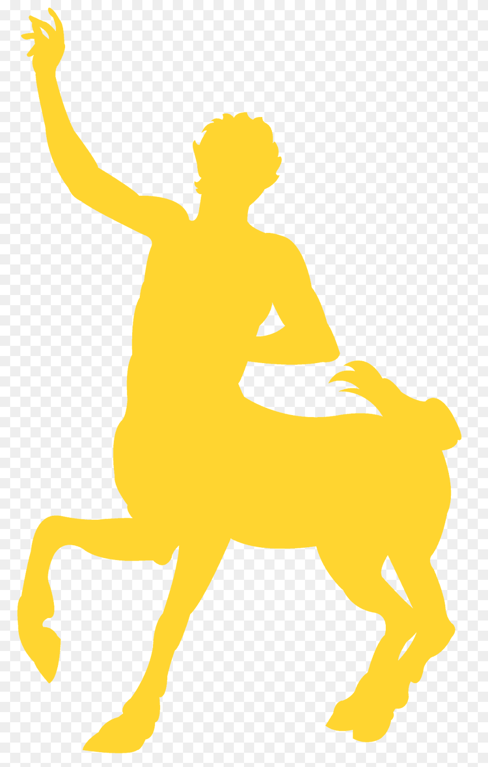 Centaur Silhouette, Dancing, Leisure Activities, Person Free Png