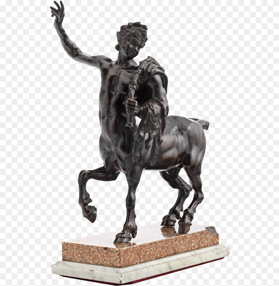 Centaur Transparent Background Statue, Adult, Male, Man, Person Png