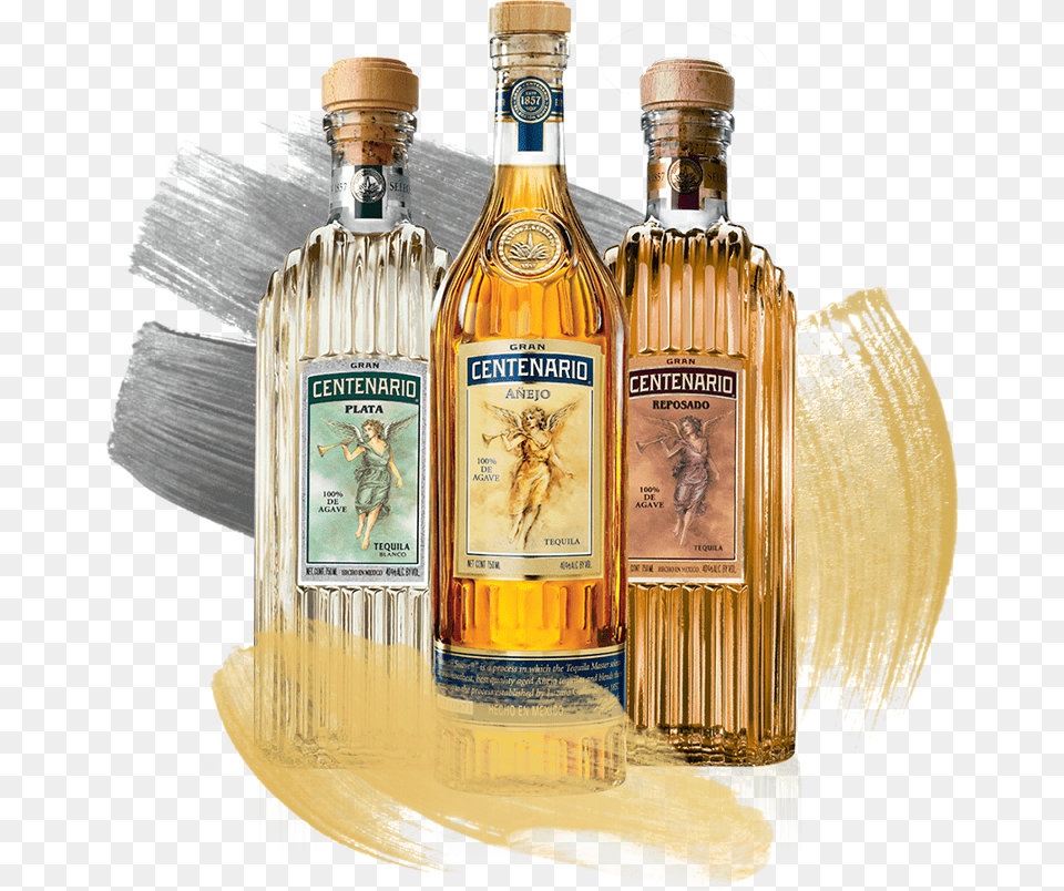 Centenario Tequila, Alcohol, Beverage, Liquor, Adult Free Png