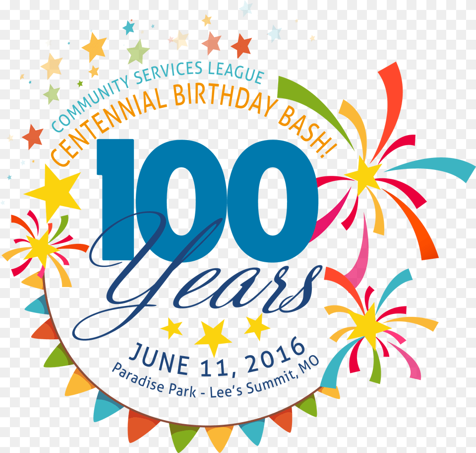 Centennial Birthday New Year, Advertisement, Poster, Logo, Art Free Png