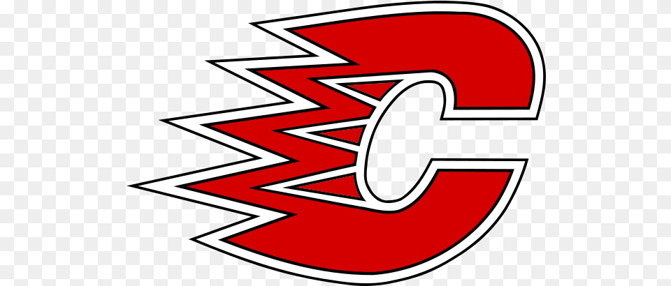 Centennial Logos Centennial Cougars Hockey Logo, Symbol, Text Png Image