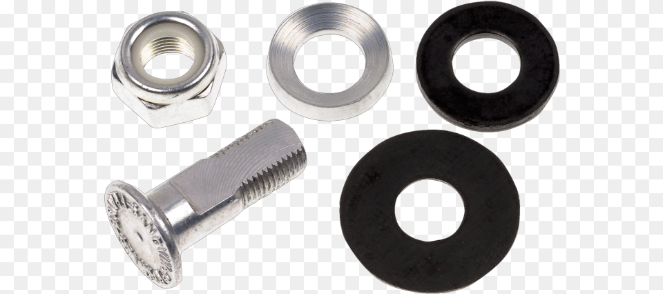 Center Boltnut For Hedge Shears Bahco, Machine, Screw, Smoke Pipe Free Png Download