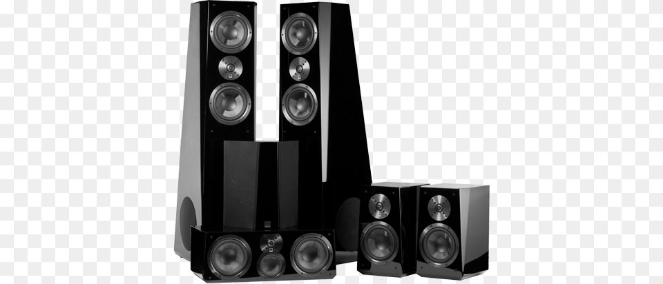 Center Channel Speakers May Be The Most Underrated Svs Ultra Tower Loudspeaker Piano Gloss, Electronics, Speaker Free Png