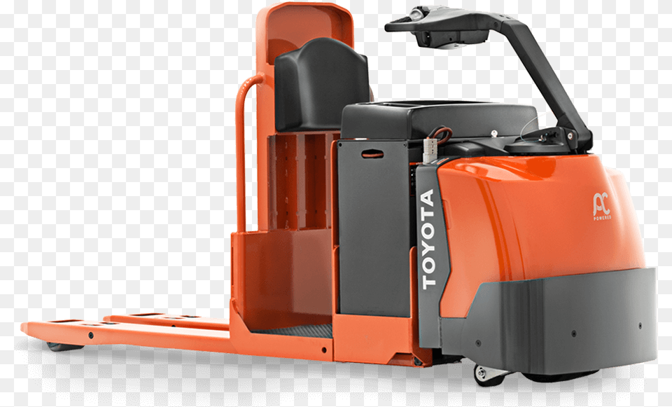 Center Controlled Rider Pallet Jack Ride On Electric Pallet Truck, Machine, Device, Grass, Lawn Png Image