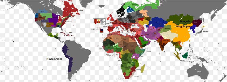 Center Europa Universalis 4 Paintable Map, Art, Person, Chart, Plot Png