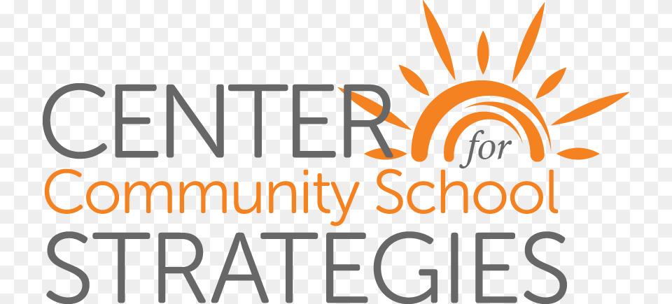 Center For Community School Strategies, Logo, Text Png Image