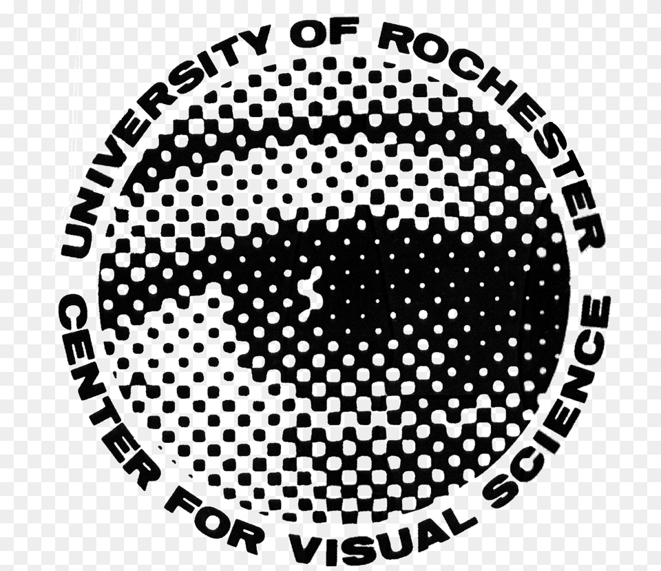 Center For Visual Science Logo Circle, Racket, Blackboard, Sport, Tennis Png Image