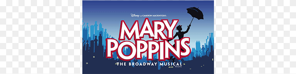 Center Grove Fine Arts Academy Mary Poppins Mary Poppins Musical, Advertisement, Poster, Book, Publication Free Png