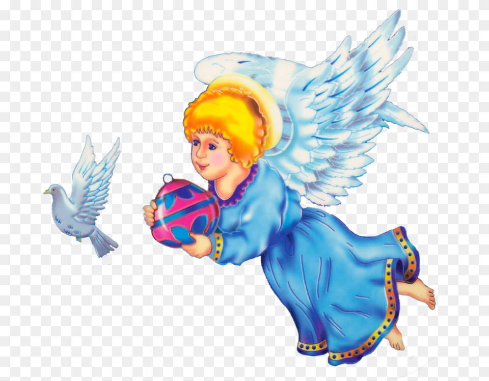 Centerblog Christmas Angel Angel, Animal, Bird, Baby, Person Png Image