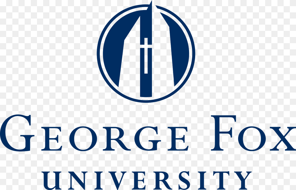 Centered George Fox University Logo, Weapon Png