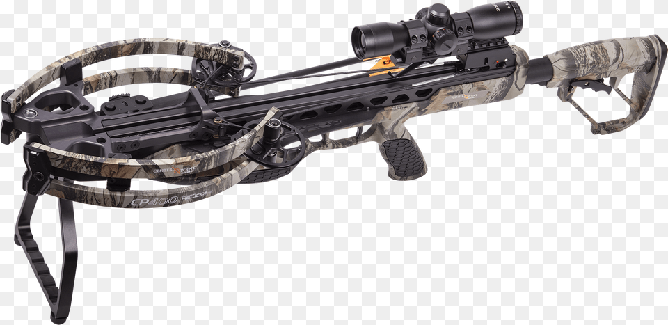 Centerpoint Cp400 Crossbow, Firearm, Gun, Rifle, Weapon Free Png Download