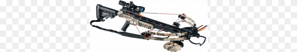Centerpoint Sniper 370 Crossbow Review Centerpoint Sniper, Firearm, Gun, Rifle, Weapon Free Transparent Png