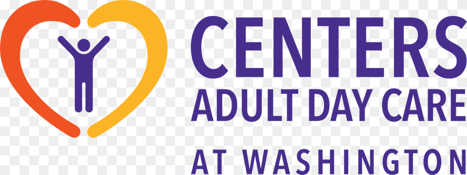 Centers Adult Day Care At Washington Center Centers Adult Care Center Logos, Logo, Text Free Transparent Png