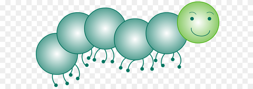 Centipede Balloon, Sphere Png