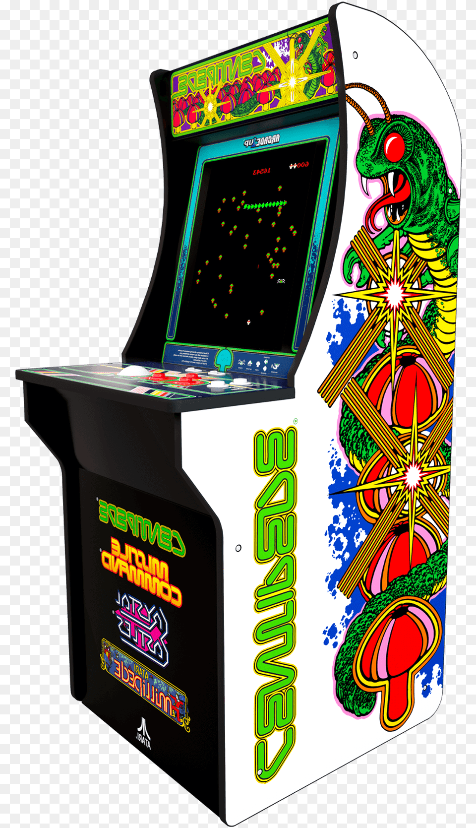 Centipede Arcade For Sale, Arcade Game Machine, Game Free Png Download