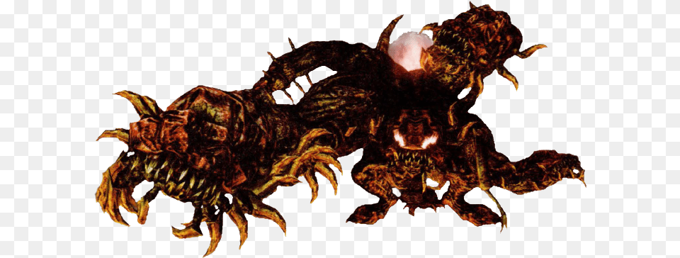 Centipede Demon Render Dark Souls Demon Stonog, Electronics, Hardware, Animal, Invertebrate Png