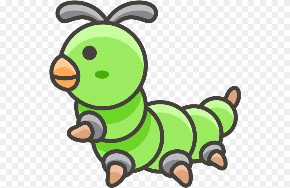 Centipede Emoji Clipart, Animal, Invertebrate, Worm, Ball Free Transparent Png