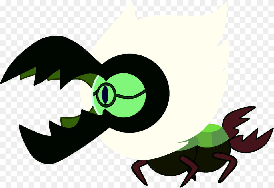 Centipeetle Steven Universe Nephrite, Green, Baby, Person Free Png Download