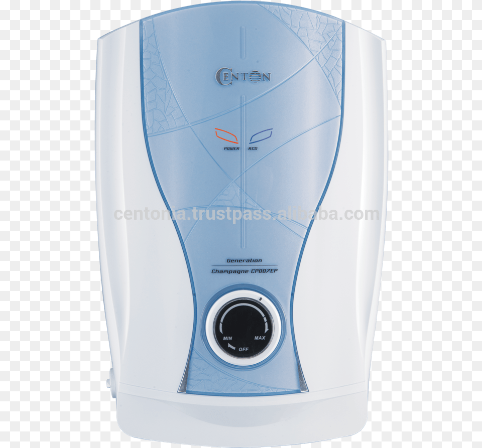 Centon Champagne Series Cp007 Blue Water, Device, Appliance, Electrical Device, Heater Png