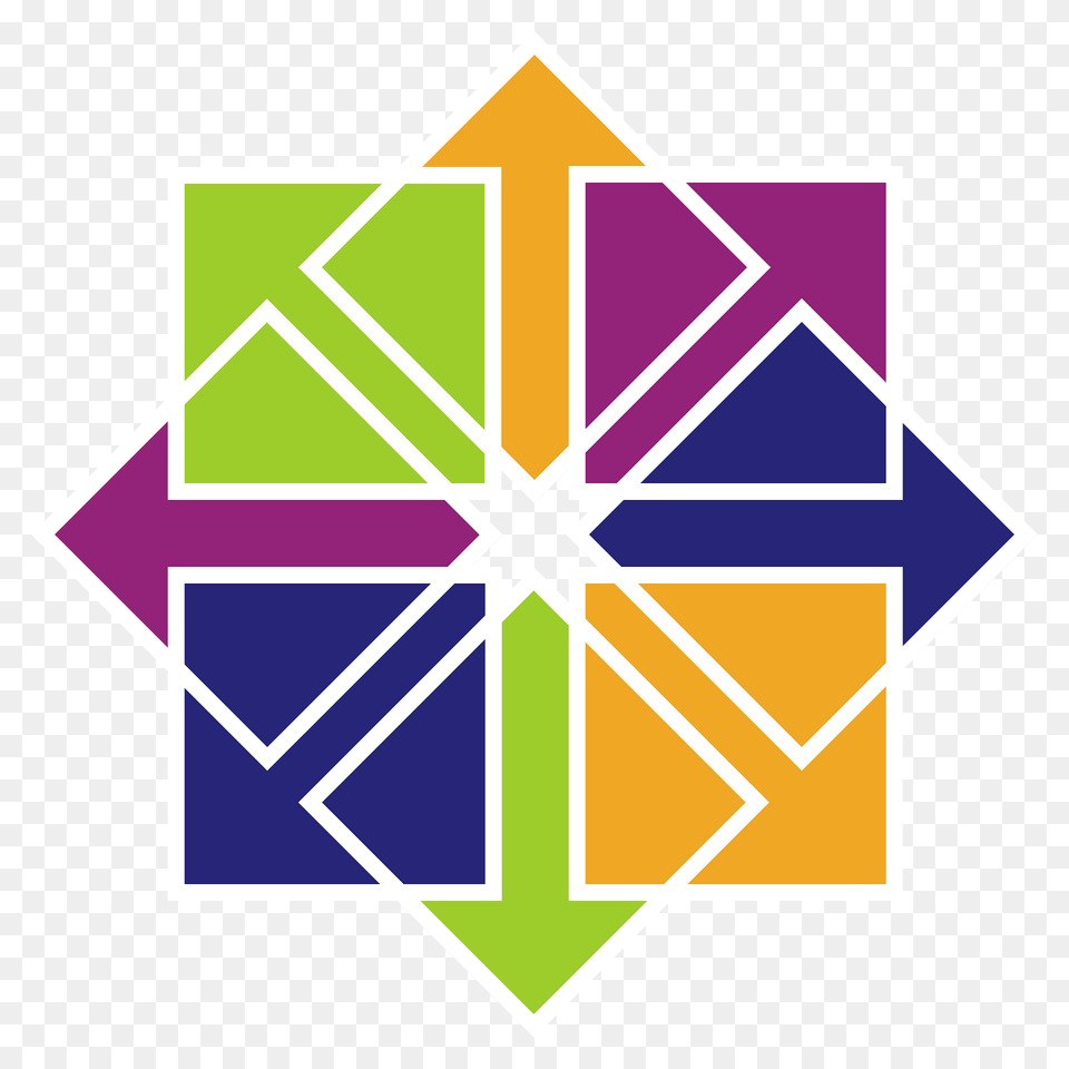 Centos Graphical Symbol Clipart, Purple Png Image