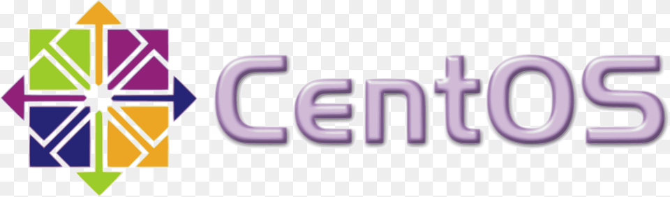 Centos Horizontal Logo With Background Linux Centos Logo, Symbol, Dynamite, Weapon Free Transparent Png