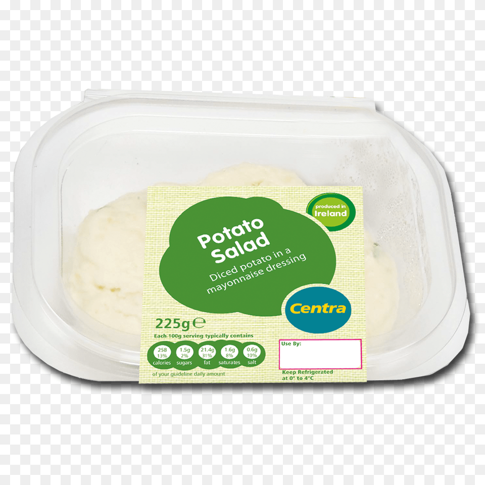 Centra Potato Salad, Food, Mashed Potato Png