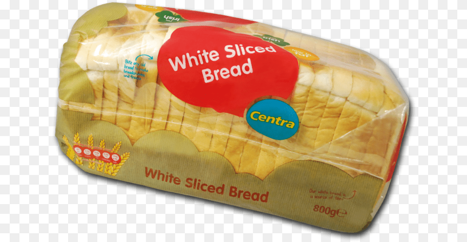 Centra White Sliced Bread Bun, Blade, Cooking, Food, Knife Free Png