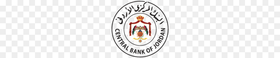 Central Bank Of Jordan, Emblem, Symbol, Logo Free Png