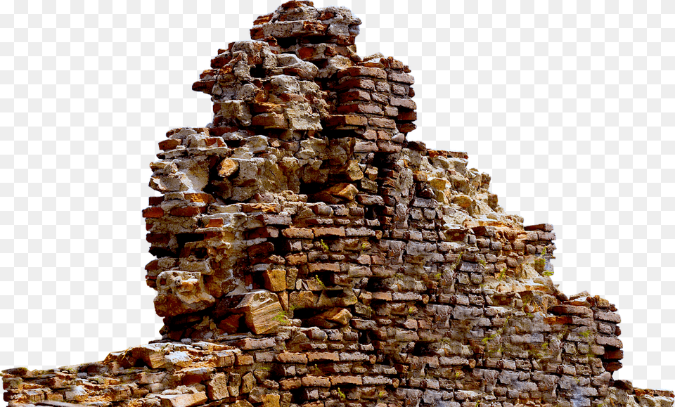 Central Bank Says Blockchain Is Easily Manipulated Brecha En El Muro, Brick, Rock, Architecture, Building Png Image