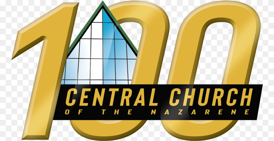 Central Church Of The Nazarene Logo, Text Png