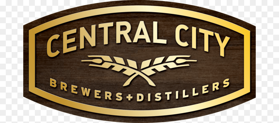 Central City Brewers Amp Distillers Hires New Vp Sales Central City Brewing Logo, Accessories, Buckle Free Png