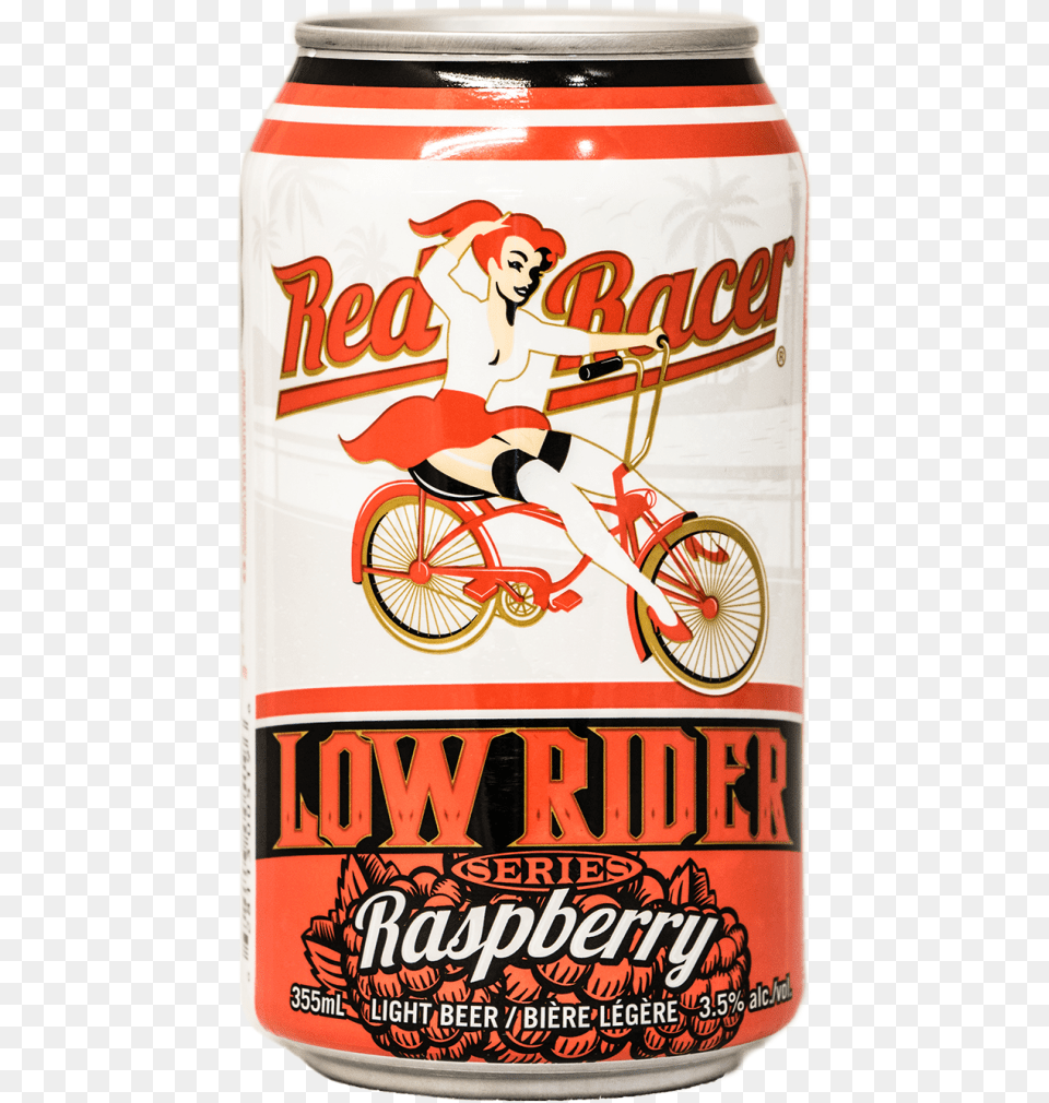 Central City Brewers Distillers Releases Red Racer, Alcohol, Beer, Beverage, Machine Free Png