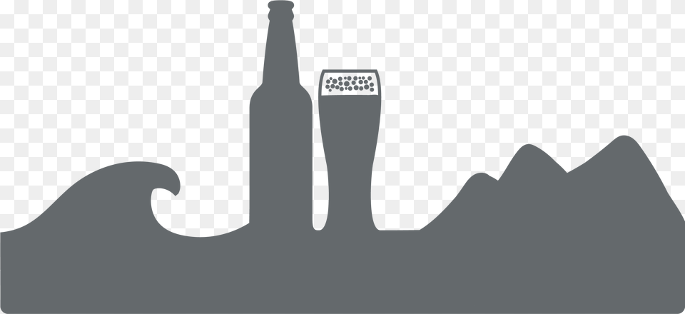 Central Coast Craft Beer Fest Beer, Bottle, Alcohol, Beverage Png