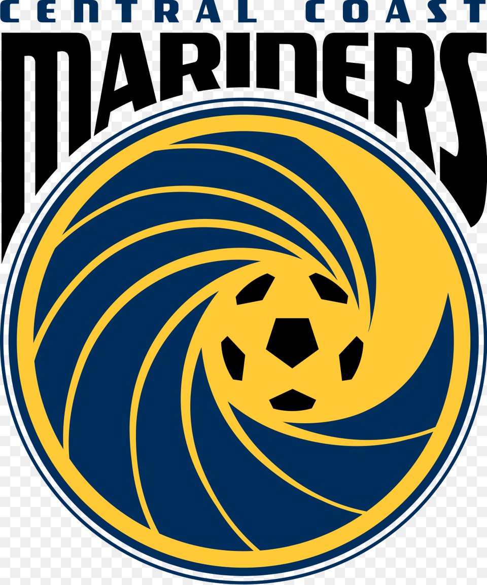 Central Coast Mariners Logo, Face, Head, Person Free Png