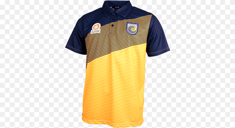 Central Coast Mariners Men39s Polo Polo Shirt, Clothing, T-shirt, Jersey Free Transparent Png