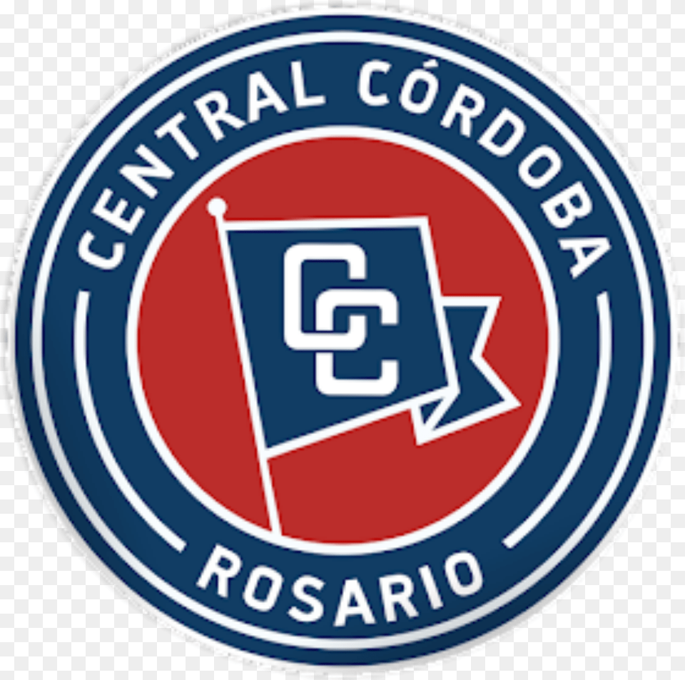 Central Crdoba De Rosario Circle, Logo, Emblem, Symbol Png