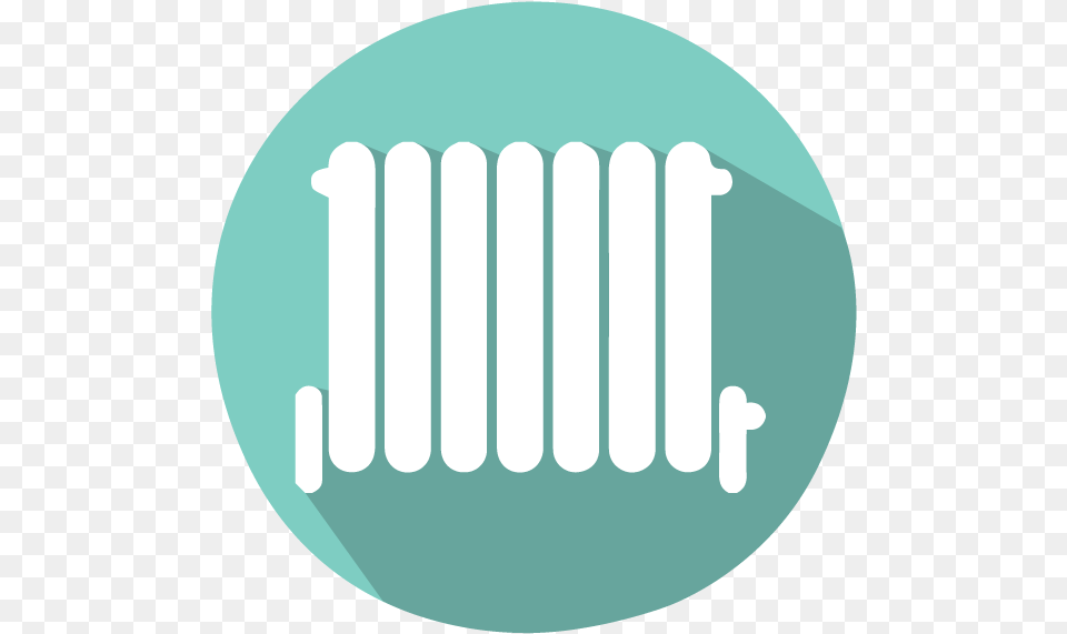 Central Heating Central Heating Icon, Logo Free Png Download