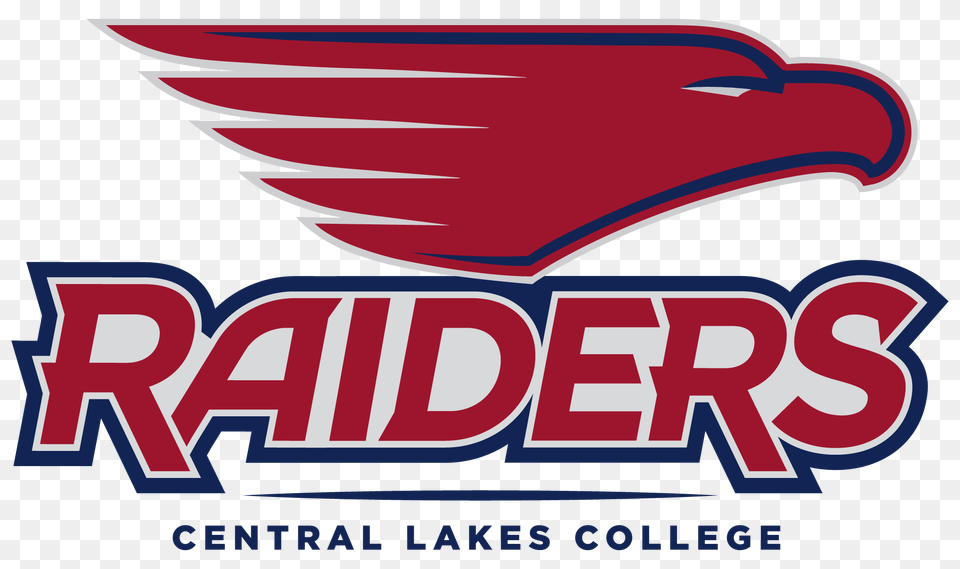 Central Lakes College Raider Softball, Logo, Animal, Fish, Sea Life Free Transparent Png