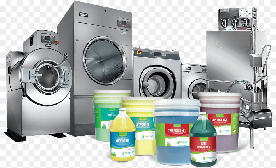Central Laundry Equipment Laundry Equipment, Appliance, Device, Electrical Device, Washer Free Transparent Png